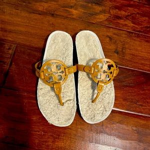Tory Burch Miller Cloud Sandals Size 7.5